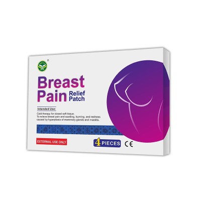 Breast Pain Relief Patch