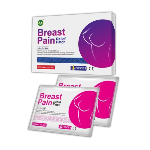Breast Pain Relief Patch