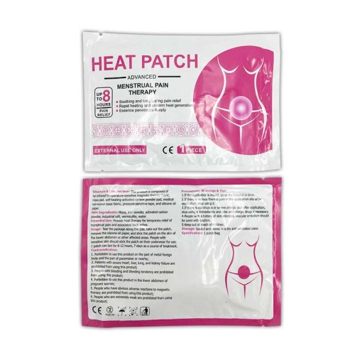 Menstrual Pain Relief Heat Patch