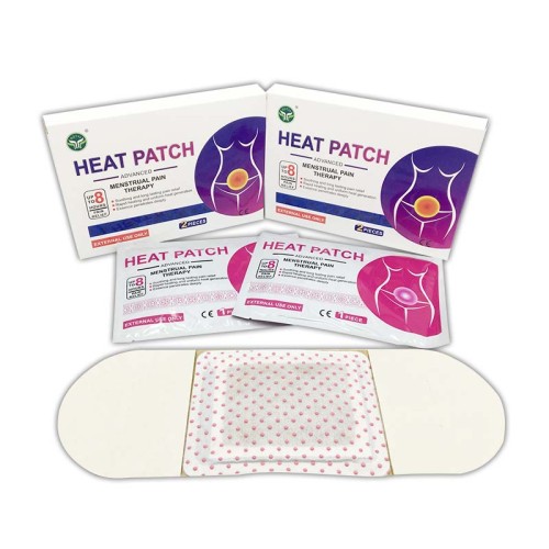Menstrual Pain Relief Heat Patch