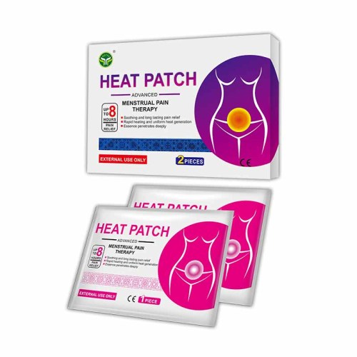 Menstrual Pain Relief Heat Patch