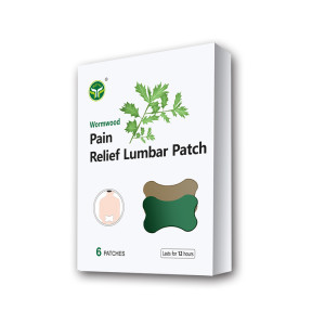 Wormwood Pain Relief Lumbar Patch