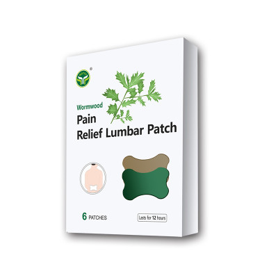 Wormwood Pain Relief Lumbar Patch