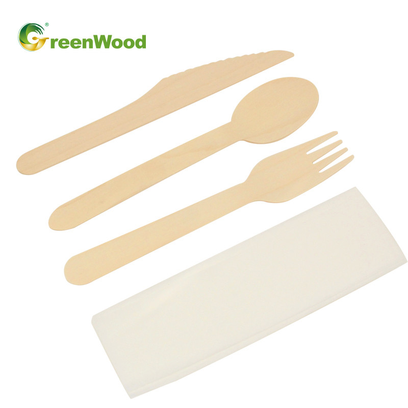 wooden disposable fork, disposable fork,wooden fork, best-selling fork