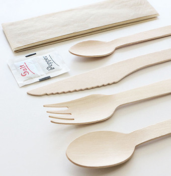 The Origin of Disposable Wooden Tableware