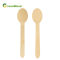 160mm Wooden Disposable Spoon Wholesale | BirchWood Spoon | Eco-friendly Biodegradable Spoon