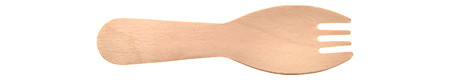 wooden disposable fork, disposable fork,wooden fork, best-selling fork