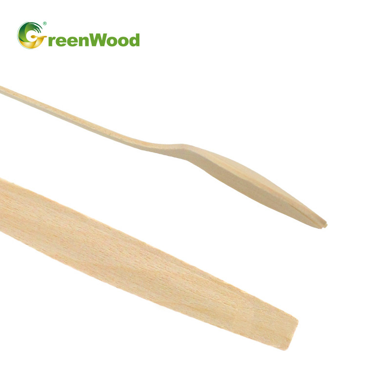 wooden disposable fork, disposable fork,wooden fork, best-selling fork