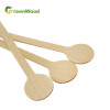 Wooden Stir Sticks Wholesale | Biodegradable Bulk Disposable Wooden Stir Sticks for Coffee | Fillister Head Wooden Drinking Stirrers