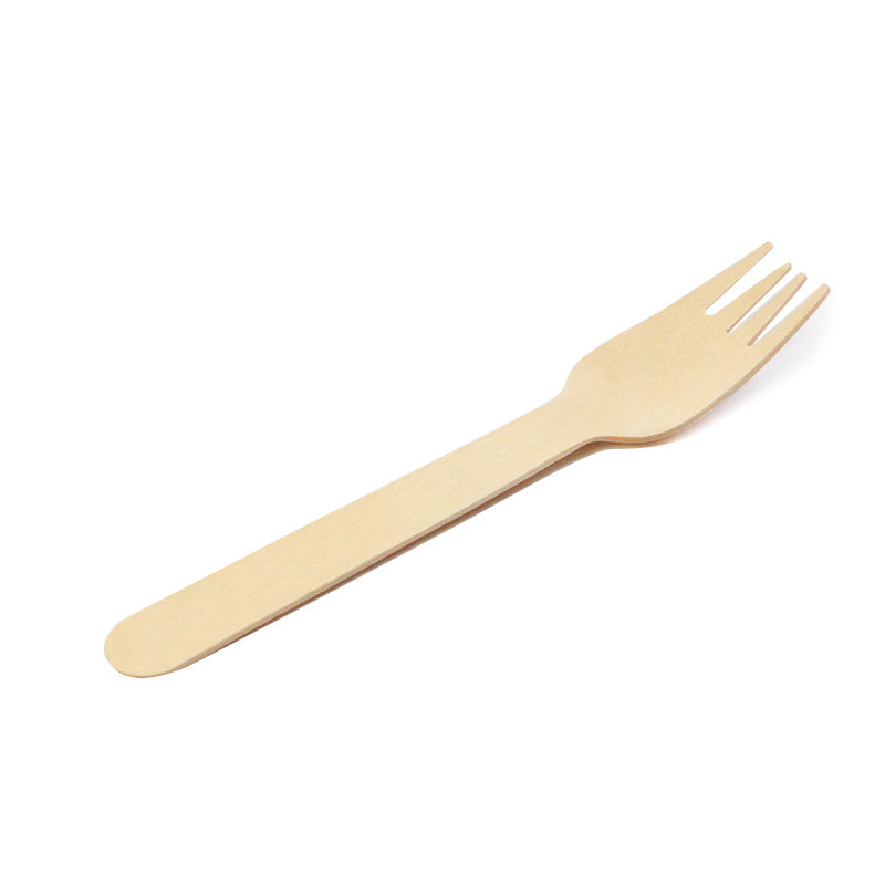 Wooden Fork