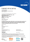 BRC Management System Certification
