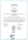 FSC(Forest Stewardship Council)Certification