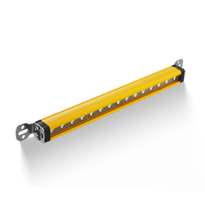 Safety light curtain KT series accessories for KT-08 swivel fastening brackets