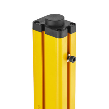 Safety light curtain QT series accessories for QCA-03-Convex groove