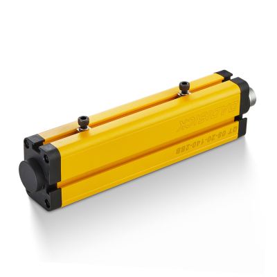 Safety light curtain QT series accessories for QCA-03-Convex groove