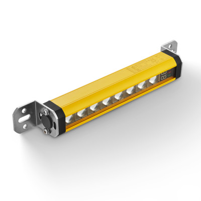 Measuring light curtain QL series accessories for QLMR-06 Top and bottom brackets