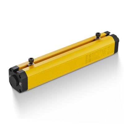 Safety light curtain QM series accessories for QCA-03 Convex groove