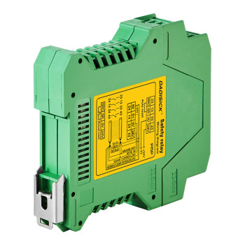 Safety Relay QRSN