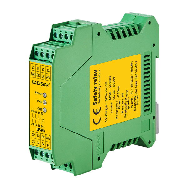 Safety Relay QRSN