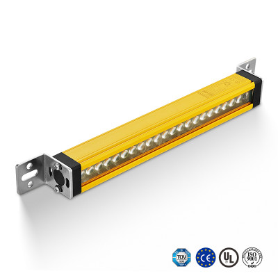Safety light curtain QCE series accessories for QCA-04 Top and bottom brackets