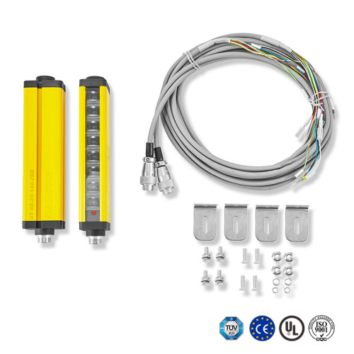 SICK M4000 Adv. basic set 2-beam A/P L-muting Safety Light Barrier Replacement