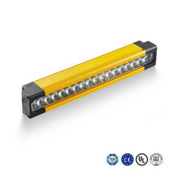 QO62-10-610-2BB｜Safety Light Barrier Sensor｜DADISICK