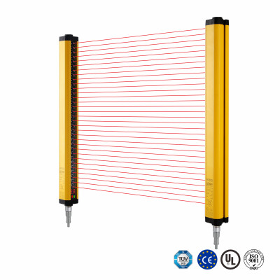 QM50-10-490-2BB｜Safety Light Curtain Sensor｜DADISICK