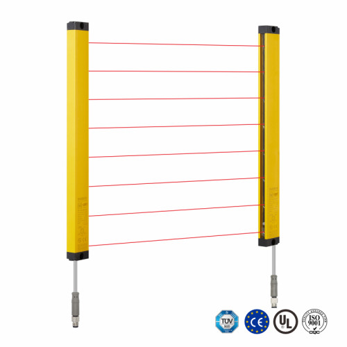 Safety Light Curtain Mirrors Replacement China Safety Light Curtain