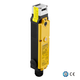 OMRON D4SL-N, D4SL-NSK10-LK Series 4 Contact Solenoid Lock Mechanical Release Industrial Safety Lock Replacement