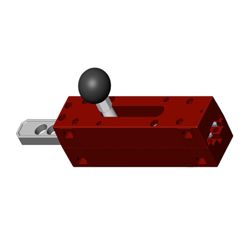 The Safety Switch with locking function accessories for OXSL-A-1 Safety Interlock Switches door handles