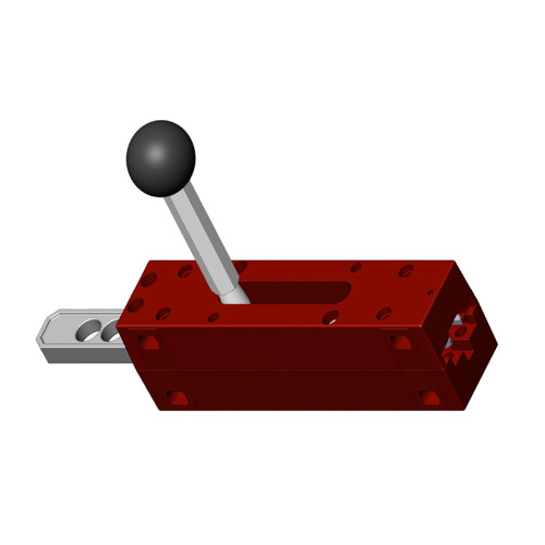The Safety Switches with locking function accessories for OXSL-A-2 Safety Interlock Switches door handles