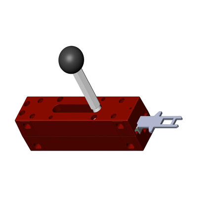 The Safety Switches with locking function accessories for OXSL-A-2 Safety Interlock Switches door handles