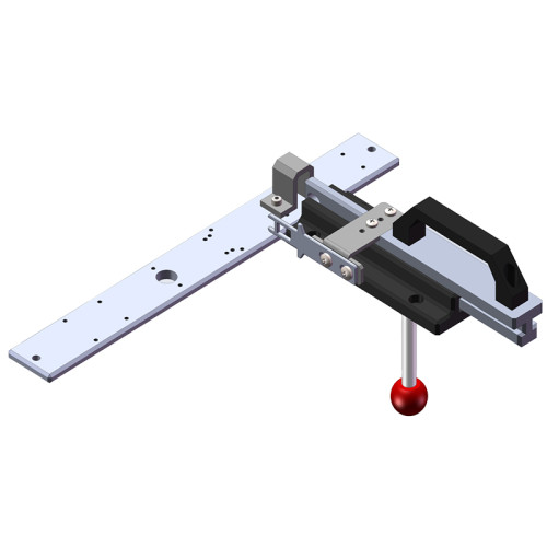 The Safety Interlock Switches with locking function accessories for OXSL-B-1 safety door handles