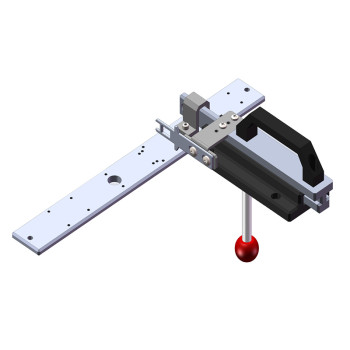 The Safety Switches with locking function accessories for OXSL-B-1 Safety Interlock Switches door handles
