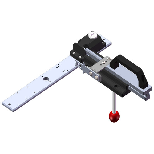 The Safety Switches with locking function accessories for OXSL-B-2 Safety Interlock Switches door handles