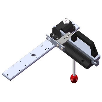 The safety door switch with locking function accessories for OXSL-B-2 safety door handles
