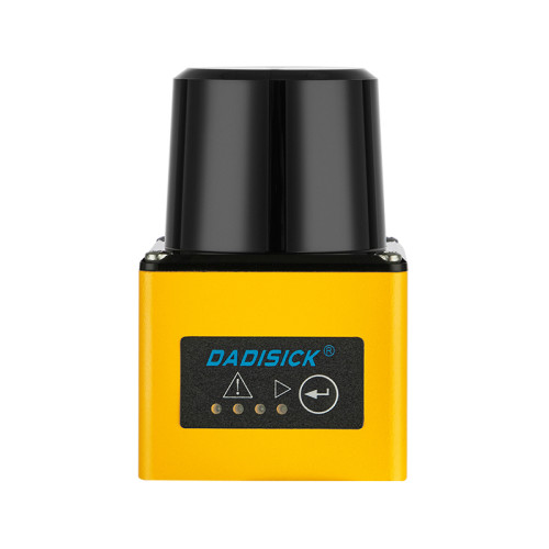 5m Obstacle Avoidance|Laser Scanning Radar|DADISICK