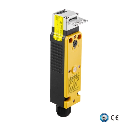 OX-W3｜The Safety Interlock Switches with locking function｜DADISICK