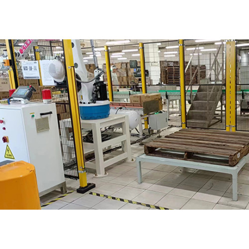 Use Safety Edges as an Invisible Shield for Warehouse Lift Table Operations