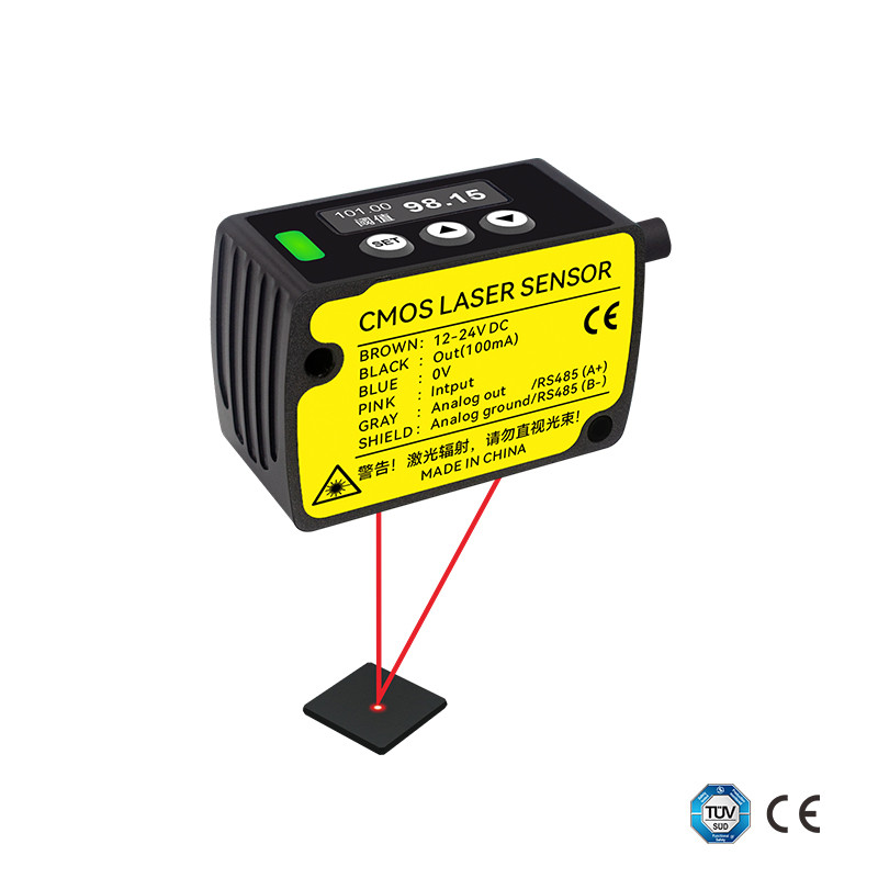 laser displacement sensor