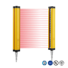 QCE50-40-1960 2BB｜Small Safety Light Curtain｜DADISICK