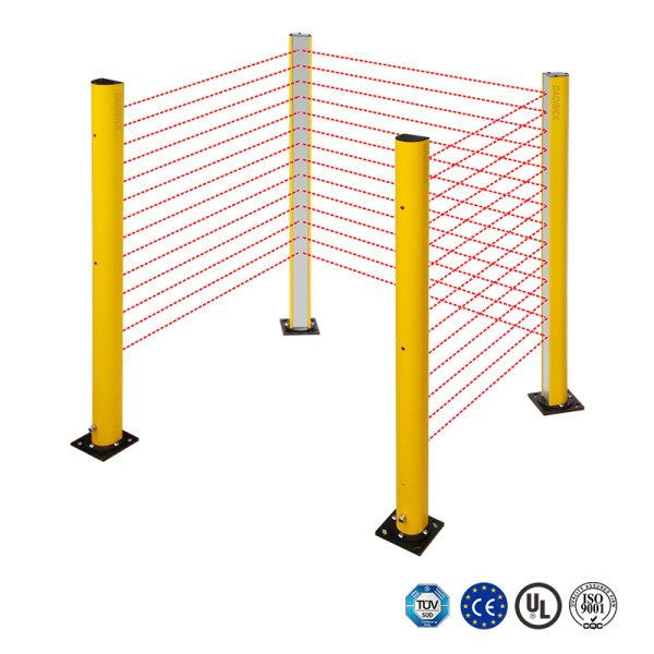 QSA66-40-2600-2BE-3-3010｜Punch Press Safety Guards｜DADISICK