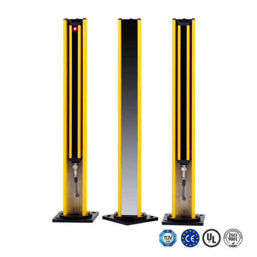 QSA28-20-540-2BE-3-940｜Safety Light Barrier｜DADISICK