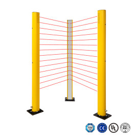 QSA40-80-3120-2BE-2-3550｜Safety Light Grids｜DADISICK