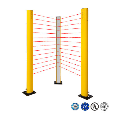 QSA38-80-2960-2BE-2-3390｜Safety Light Grids｜DADISICK