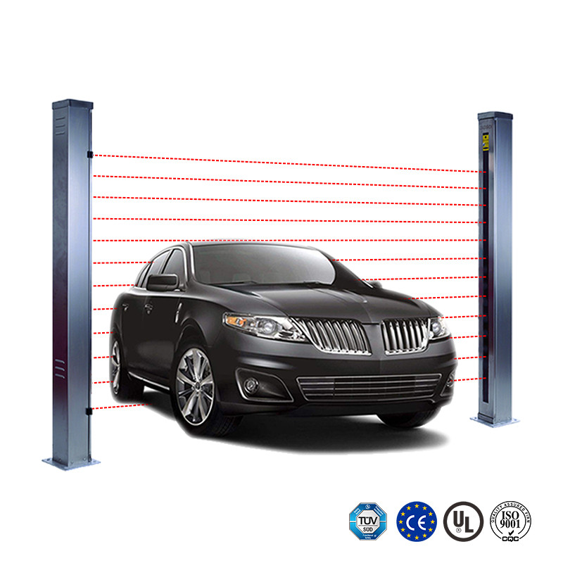 Vehicle Classification Light Curtains