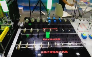 Nel settembre 2018, DADISICK è stato invitato a partecipare alla 20a mostra internazionale di tecnologie e attrezzature per l'automazione industriale di Qingdao