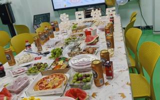 Festa di compleanno del dipendente Dadisick 2023