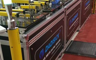 DADISICK ha partecipato alla 20a esposizione industriale internazionale per la produzione di macchinari a Shenzhen