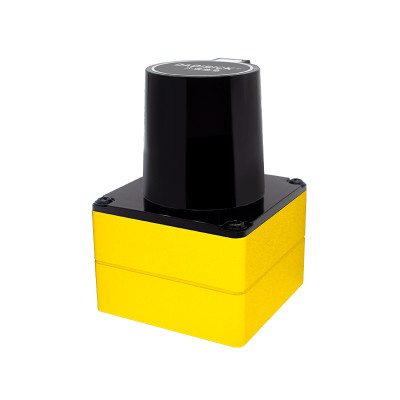 50 m 270° TOF 2D Single-Line LiDAR Sensor | EMC Active Interference Suppression Technology | Discontinued